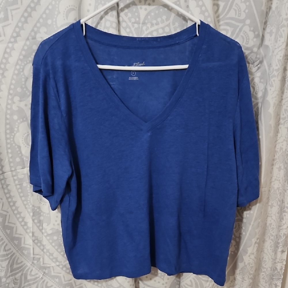 Crop Tee